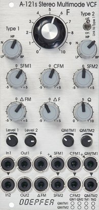 Eurorack Module A-121s from Doepfer