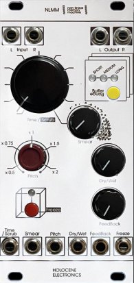 Eurorack Module Non-Linear Memory Machine from Holocene Electronics