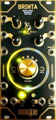 Eurorack Module Brinta from Error Instruments