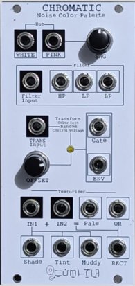Eurorack Module CHROMATIC [HNS – 120] by Gen Thalz from Other/unknown