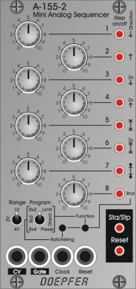 Eurorack Module A-155-2 from Doepfer