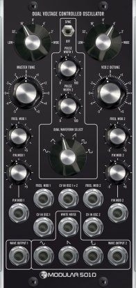 MU Module 501D from Moon Modular