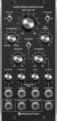 MU Module M 531 from Moon Modular