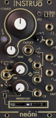 Eurorack Module Neóni from Instruō