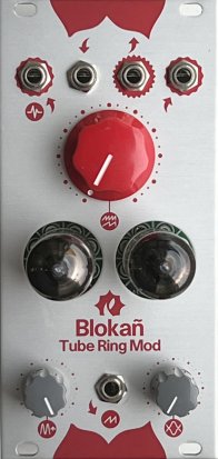 Eurorack Module Blokañ from TouellSkouarn