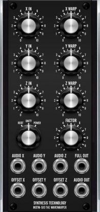 MU Module motm 510 from Other/unknown