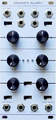 Eurorack Module EB Complex Voice from Ebashi Audio