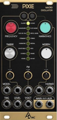 Eurorack Module Pixie from After Later Audio