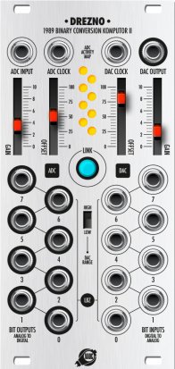 Eurorack Module Drezno II from Xaoc Devices