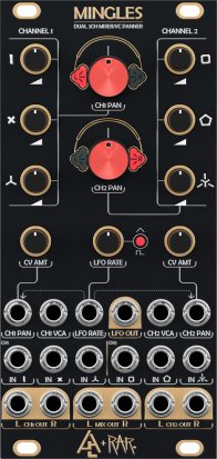 Eurorack Module Mingles from After Later Audio