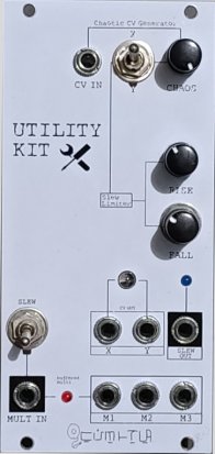 Eurorack Module UTILITY KIT [HNS – 160] by Gen Thalz from Other/unknown