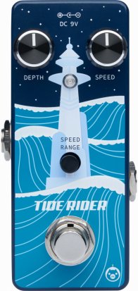 Pedals Module Tide Rider from Pigtronix