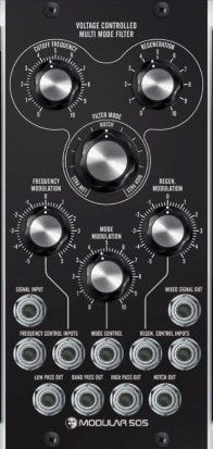 MU Module 505 from Moon Modular