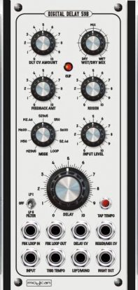 MU Module Digital Delay 59B MU from Other/unknown
