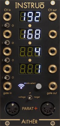 Eurorack Module Aithēr from Instruō