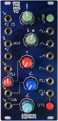 Eurorack Module Themisto from IO Instruments