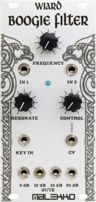 Eurorack Module Boogie Filter from Malekko Heavy Industry