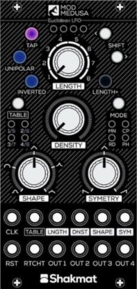 Eurorack Module Mod Medusa from Shakmat