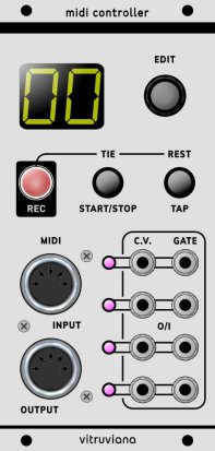 Eurorack Module MI VITRUVIANA 19 from Other/unknown