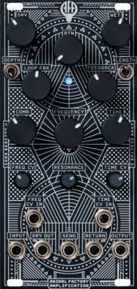 Eurorack Module Aurora from Qu-Bit Electronix