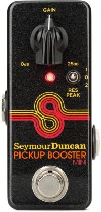 Pedals Module Pickup Booster Mini from Seymour Duncan