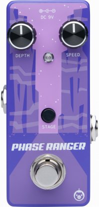 Pedals Module Phase Ranger from Pigtronix