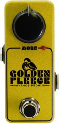 Pedals Module Mythos Pedals Golden Fleece from Other/unknown