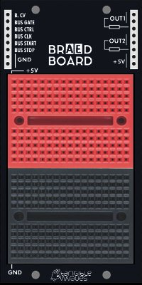 AE Modular Module Braedboard from Other/unknown