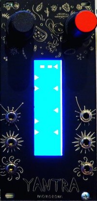 Eurorack Module Monokom Yantra from Other/unknown