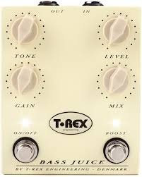 Pedals Module Bass Juice from T-Rex