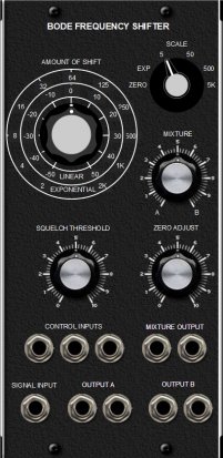 MU Module Vaporware12345 Bode Frequency Shifter from Other/unknown