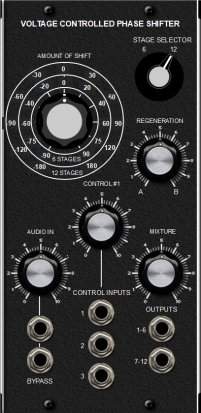 MU Module Vaperware12345 Voltage Controlled Phase Shifter from Other/unknown