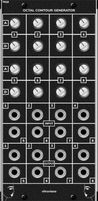 MU Module Octal Contour Generator from Other/unknown