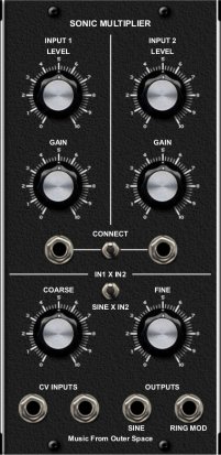 MU Module Vaporware 12345 MFOS Sonic Multiplier from Other/unknown