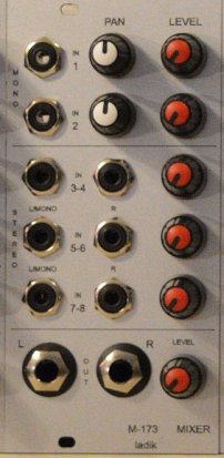 Eurorack Module M-173 from Ladik