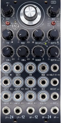 MU Module Phrogs Analog Filter from Other/unknown