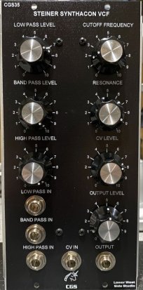 MU Module CGS35 VCF from CGS