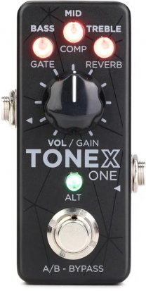 Pedals Module TONEX ONE from IK Multimedia