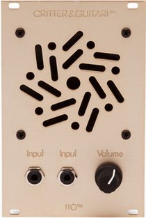 Eurorack Module IIO from Critter and Guitari