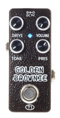 Pedals Module Xvive Golden Brownie from Other/unknown