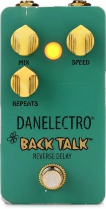Pedals Module Back Talk from Danelectro