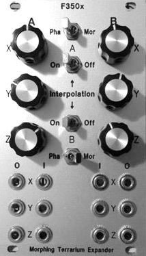 Frac Module F350X Morphing Terrarium Expander from Other/unknown