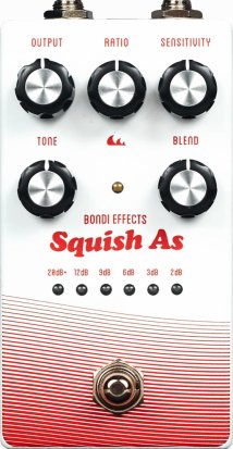 Pedals Module Squish As from Bondi Effects