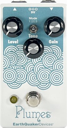 Pedals Module Plumes from EarthQuaker Devices