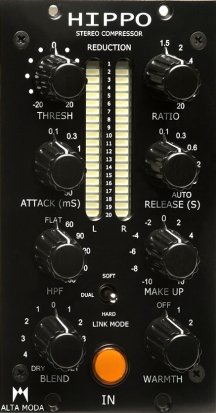 500 Series Module Hippo from Alta Moda Audio