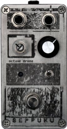 Pedals Module Seppuku FX - Octave Drone from Other/unknown