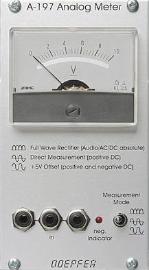 Eurorack Module A-197 from Doepfer