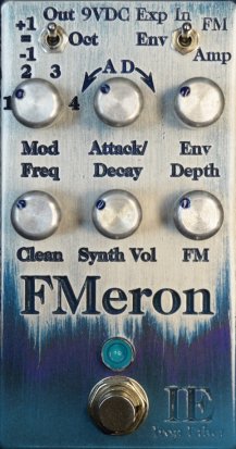 Pedals Module Iron Ether FMeron from Other/unknown