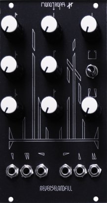 Eurorack Module Monotropa MK2 from Reverse Landfill