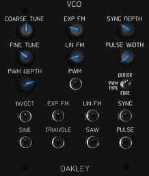 Frac Module VCO from Other/unknown